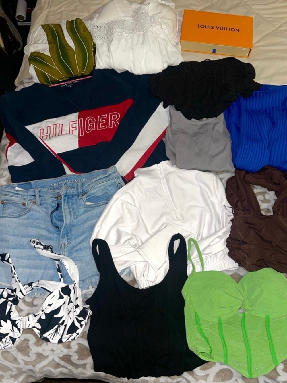 Bundle aerie/polly/zara